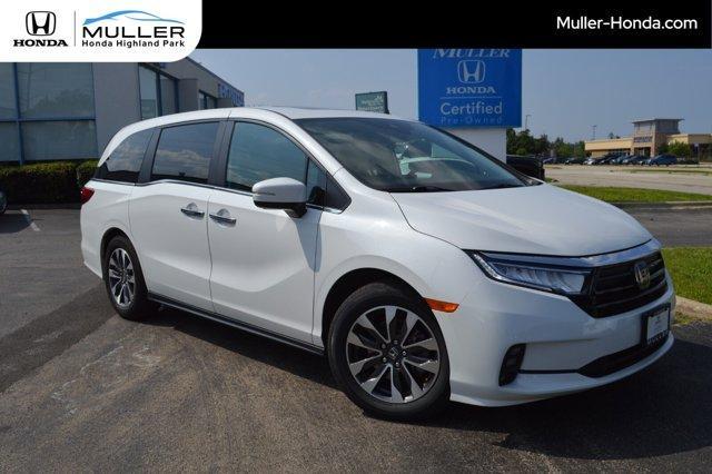 used 2023 Honda Odyssey car, priced at $37,694