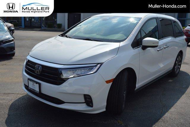 used 2023 Honda Odyssey car, priced at $37,694