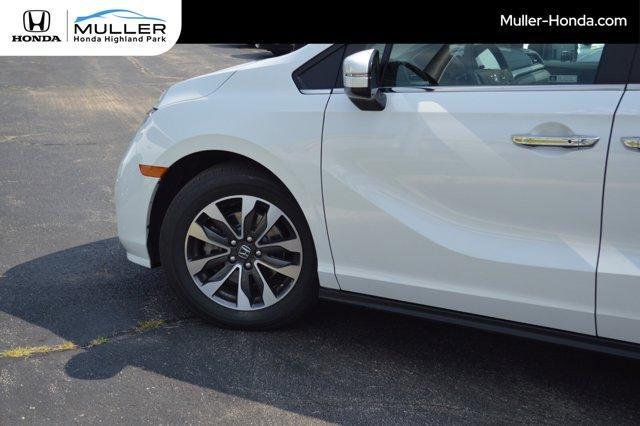 used 2023 Honda Odyssey car, priced at $37,694