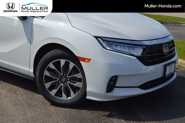 used 2023 Honda Odyssey car, priced at $37,694