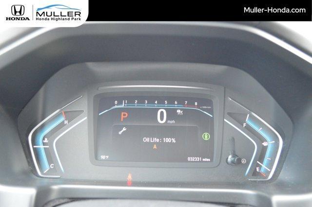 used 2023 Honda Odyssey car, priced at $37,694