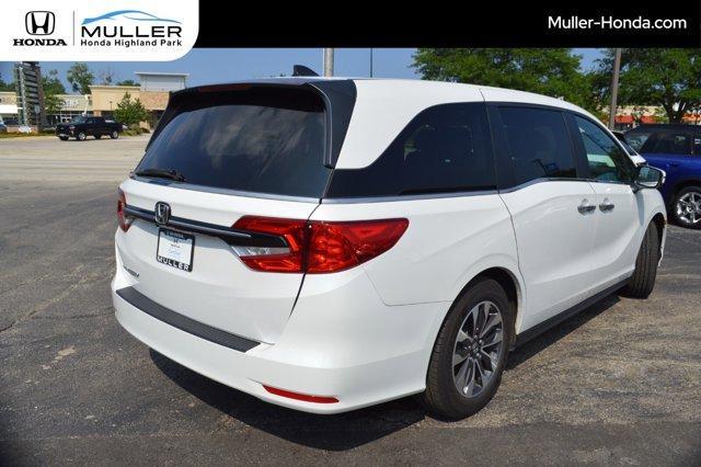 used 2023 Honda Odyssey car, priced at $37,694
