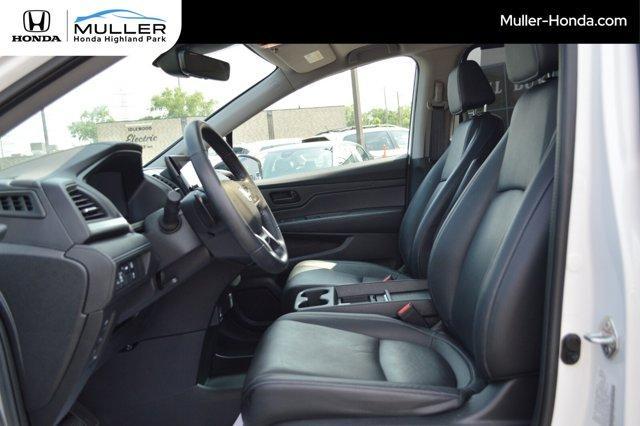 used 2023 Honda Odyssey car, priced at $37,694