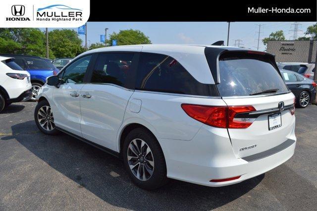 used 2023 Honda Odyssey car, priced at $37,694