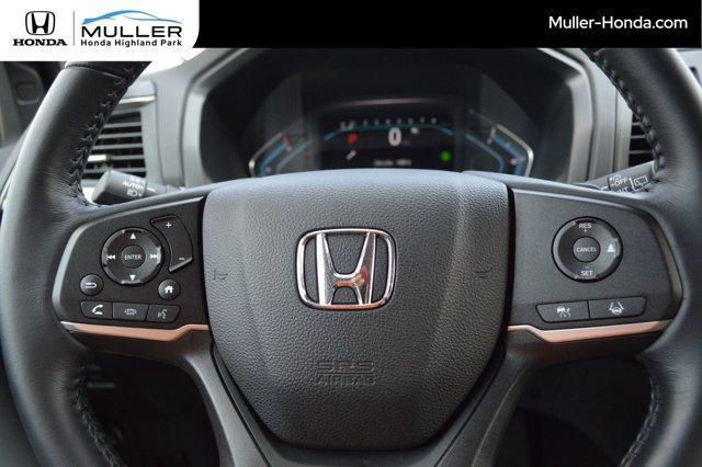 used 2023 Honda Odyssey car, priced at $37,694