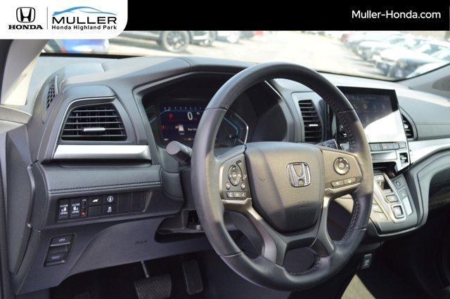 used 2023 Honda Odyssey car, priced at $37,694