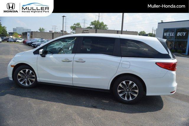 used 2023 Honda Odyssey car, priced at $37,694