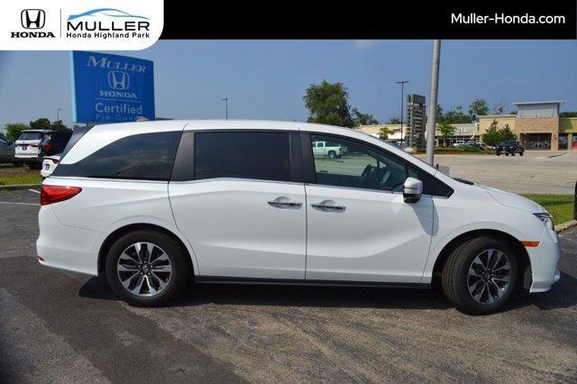 used 2023 Honda Odyssey car, priced at $37,694