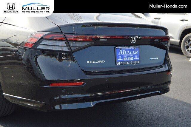 new 2025 Honda Accord Hybrid car, priced at $36,090