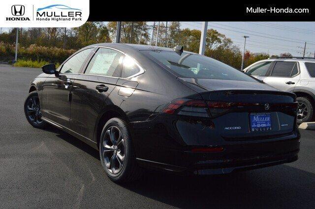 new 2025 Honda Accord Hybrid car, priced at $36,090
