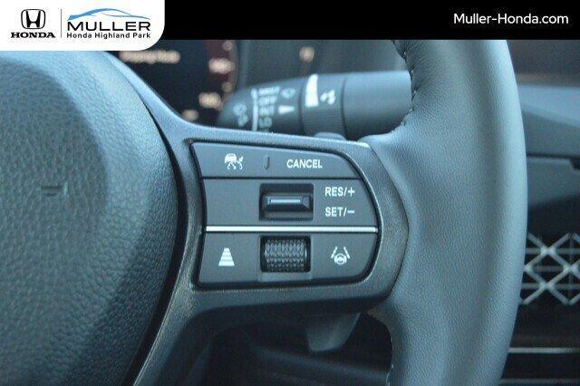 new 2025 Honda Accord Hybrid car, priced at $36,090