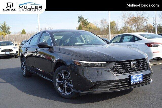 new 2025 Honda Accord Hybrid car, priced at $36,090