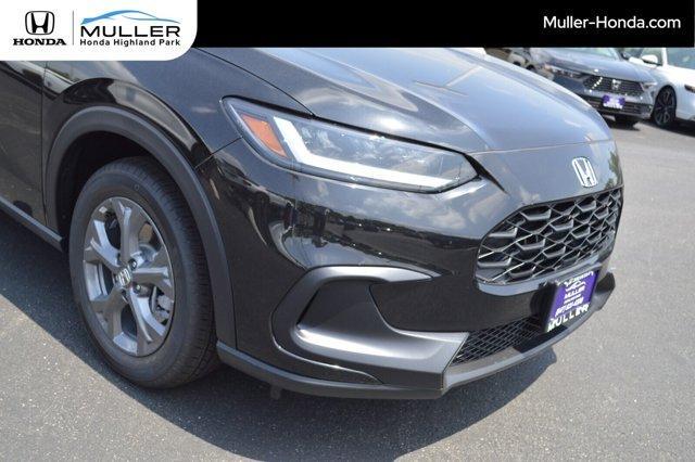 new 2026 Honda HR-V car, priced at $29,095