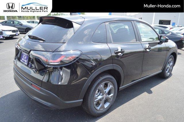 new 2026 Honda HR-V car, priced at $29,095