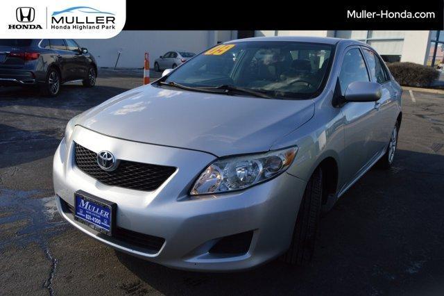 used 2009 Toyota Corolla car, priced at $7,894