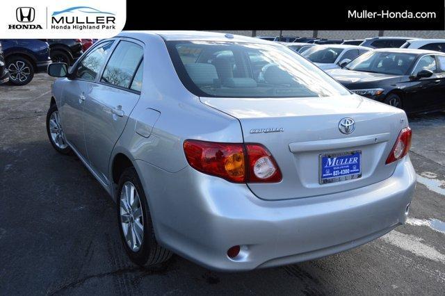 used 2009 Toyota Corolla car, priced at $7,894