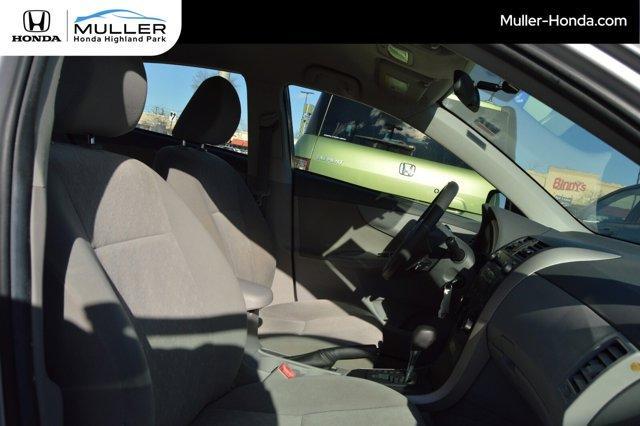 used 2009 Toyota Corolla car, priced at $7,894