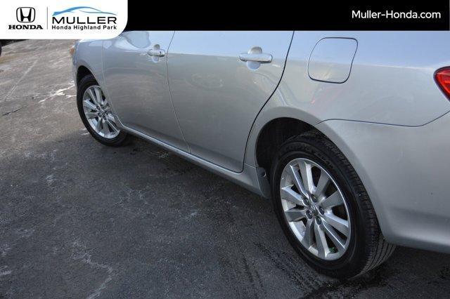 used 2009 Toyota Corolla car, priced at $7,894