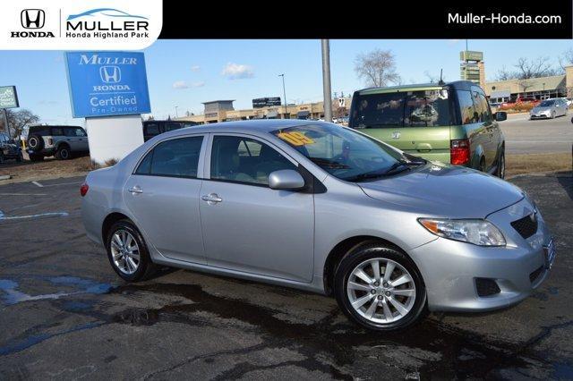 used 2009 Toyota Corolla car, priced at $7,894