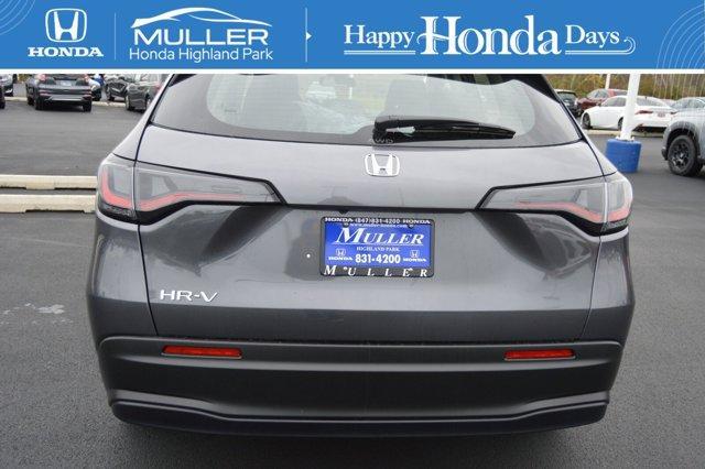 new 2025 Honda HR-V car, priced at $28,250