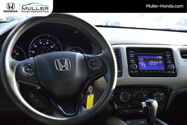 used 2022 Honda HR-V car, priced at $19,994