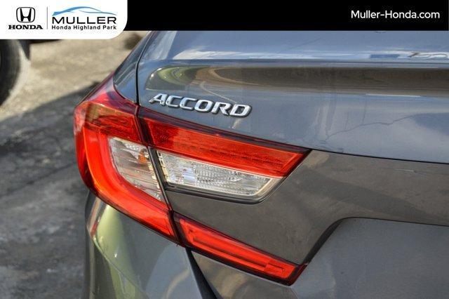 used 2021 Honda Accord car, priced at $25,894