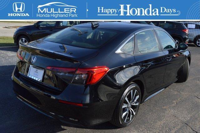 used 2022 Honda Civic car, priced at $25,424