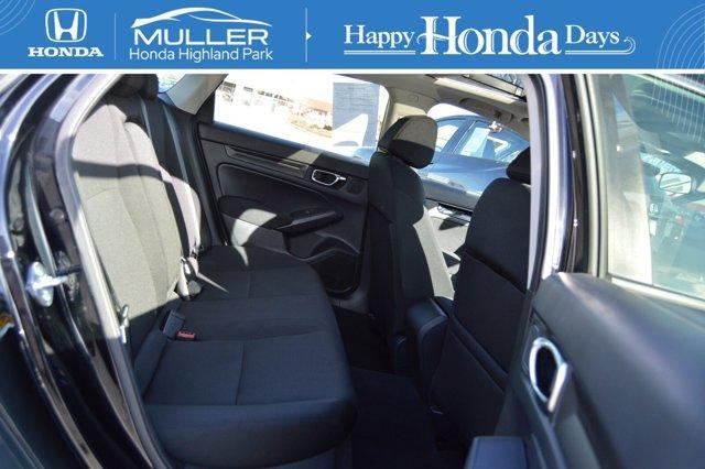 used 2022 Honda Civic car, priced at $25,424