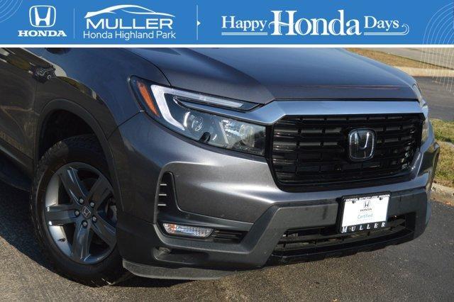 used 2021 Honda Ridgeline car, priced at $32,494