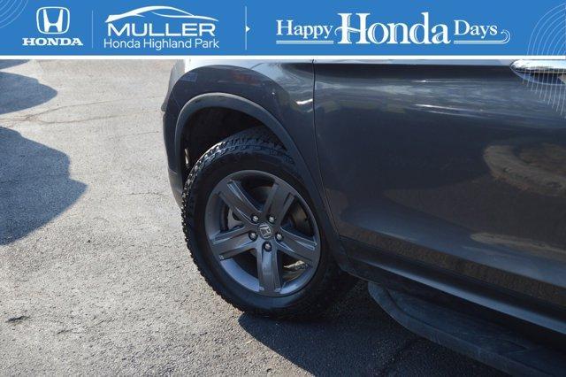 used 2021 Honda Ridgeline car, priced at $32,494