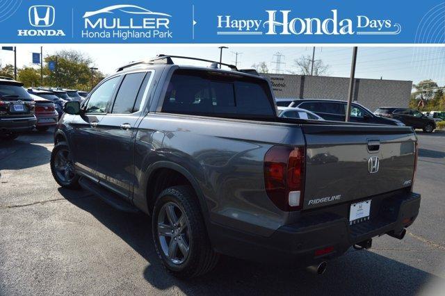 used 2021 Honda Ridgeline car, priced at $32,494