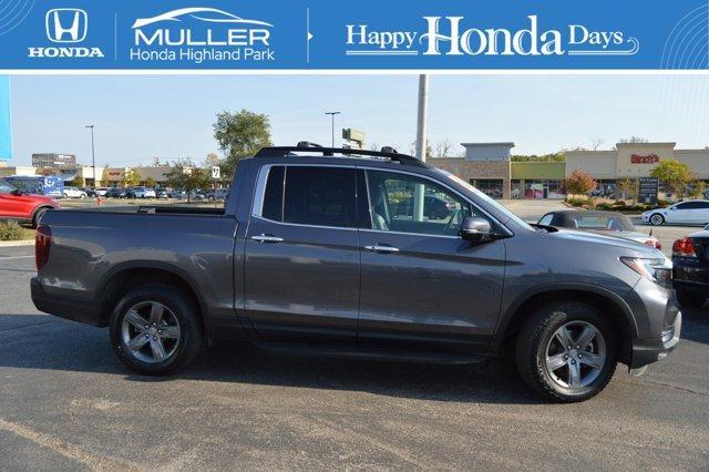 used 2021 Honda Ridgeline car, priced at $32,494