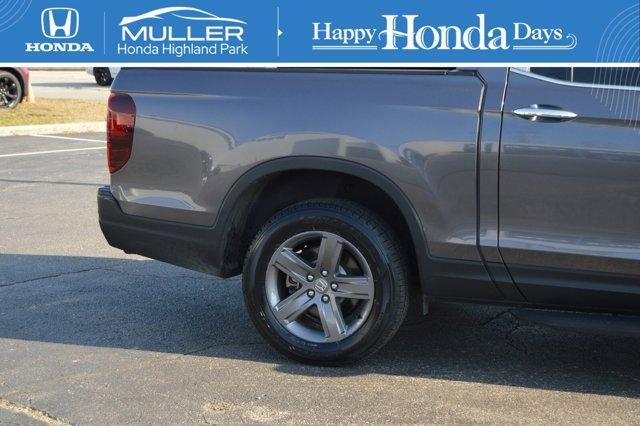 used 2021 Honda Ridgeline car, priced at $32,494