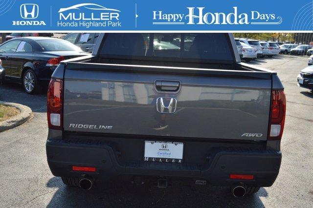 used 2021 Honda Ridgeline car, priced at $32,494