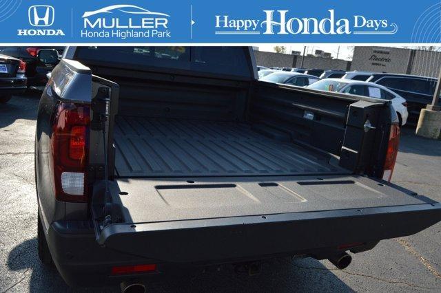 used 2021 Honda Ridgeline car, priced at $32,494