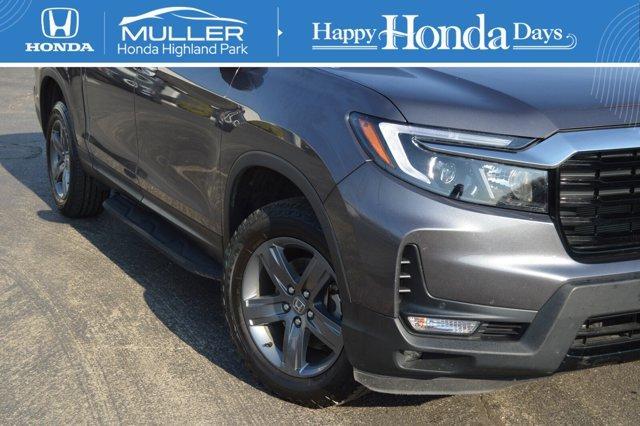 used 2021 Honda Ridgeline car, priced at $32,494