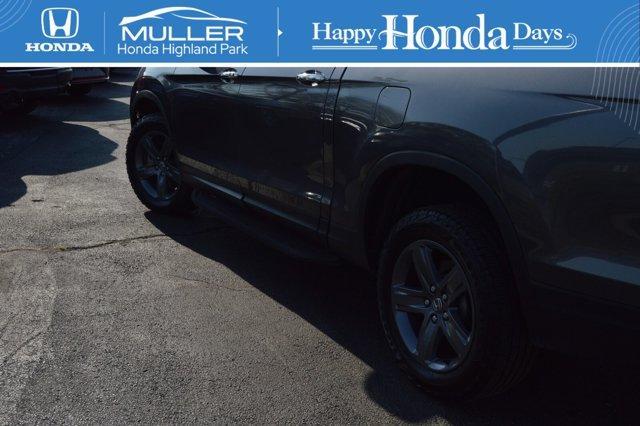 used 2021 Honda Ridgeline car, priced at $32,494