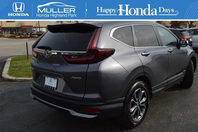 used 2022 Honda CR-V car, priced at $28,984