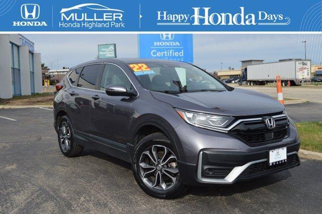 used 2022 Honda CR-V car, priced at $28,994