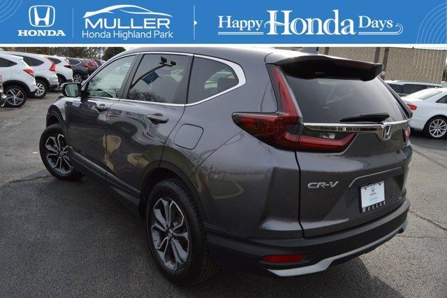 used 2022 Honda CR-V car, priced at $28,984