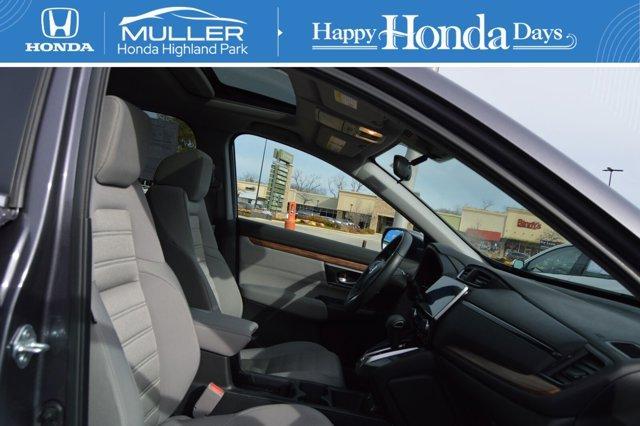 used 2022 Honda CR-V car, priced at $28,984