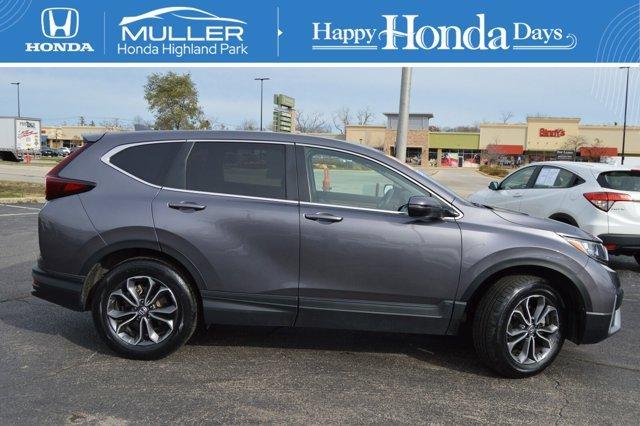 used 2022 Honda CR-V car, priced at $28,984