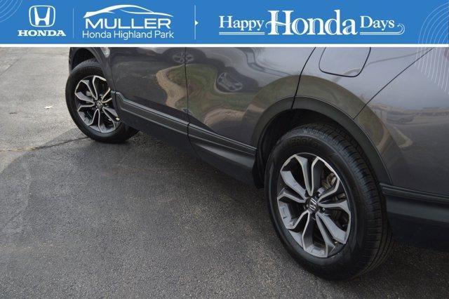 used 2022 Honda CR-V car, priced at $28,984