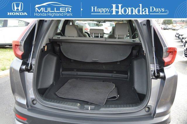 used 2022 Honda CR-V car, priced at $28,984