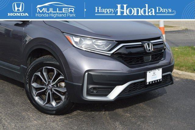 used 2022 Honda CR-V car, priced at $28,984