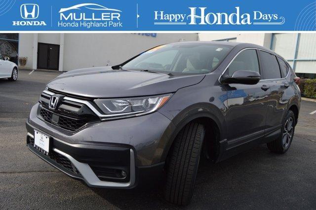 used 2022 Honda CR-V car, priced at $28,984