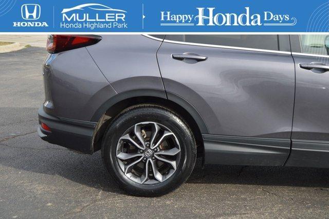 used 2022 Honda CR-V car, priced at $28,984