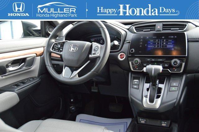 used 2022 Honda CR-V car, priced at $28,984