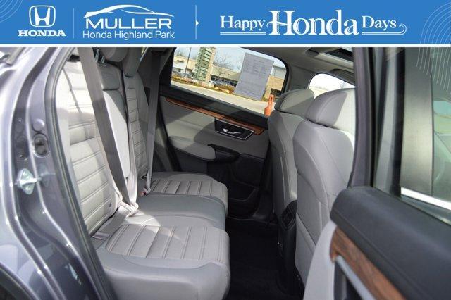 used 2022 Honda CR-V car, priced at $28,984