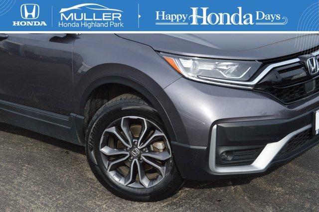 used 2022 Honda CR-V car, priced at $28,984